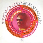 Stevie Wonder  Stevie Wonder's Greatest Hits Vol. 2