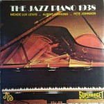 Various The Jazz Piano 1938