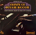 Various Giants Of Boogie Woogie