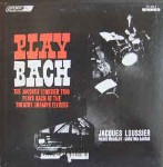 Jacques Loussier  Play Bach Aux Champs-lyses