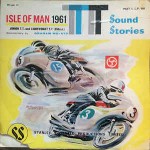 Graham Walker / Murray Walker  Isle Of Man 1961 T.T Part One