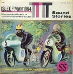Murray Walker  The Isle Of Man 1964 T.T. Part Two