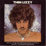 Thin Lizzy  Things Ain't Working Out Down At The Farm