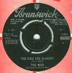 Who  The Kids Are Alright