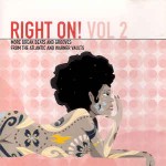 Various Right On! Vol 2 (More Break Beats And Grooves From