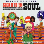 Various Sock It To 'Em Soul (60's Club Classics From The V