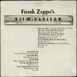 Frank Zappa  The Old Masters, Box One Sampler