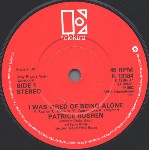 Patrice Rushen  I Was Tired Of Being Alone