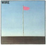 Wire  Pink Flag