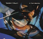 Amon Tobin  4 Ton Mantis