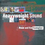Various Heavyweight Sound - A Blood And Fire Sampler