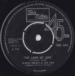 Gladys Knight & The Pips The Look Of Love