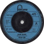 Old 88  Rum Song