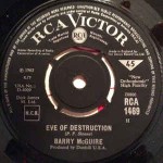 Barry McGuire  Eve Of Destruction