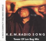 R.E.M.  Radio Song