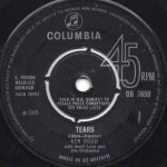 Ken Dodd  Tears
