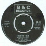 James Carr  Freedom Train