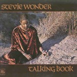 Stevie Wonder  Talking Book
