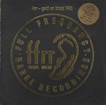 Various FFRR - Gold On Black 1990