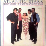 Atlantic Starr Secret Lovers - The Best Of Atlantic Starr