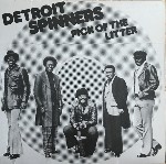 Detroit Spinners Pick Of The Litter