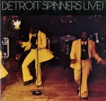 Detroit Spinners Live!