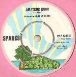 Sparks  Amateur Hour