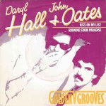 Daryl Hall + John Oates Kiss On My List