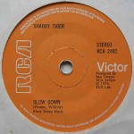 Shabby Tiger  Slow Down
