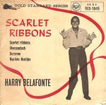 Harry Belafonte  Scarlet Ribbons