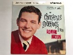 Ronnie Hilton  Christmas Greetings