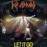 Def Leppard  Let It Go