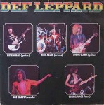 Def Leppard  Wasted