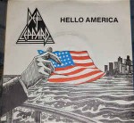 Def Leppard  Hello America