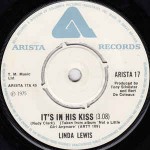 Linda Lewis  It's In His Kiss