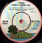 Bryan Ferry  A Hard Rain's A-Gonna Fall