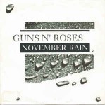 Guns N' Roses  November Rain