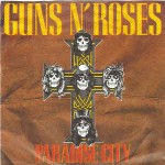 Guns N' Roses  Paradise City