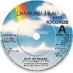 Diamond Head  Out Of Phase