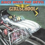 Girlschool  Race With The Devil