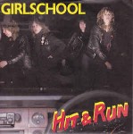 Girlschool  Hit & Run