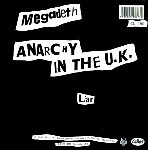 Megadeth  Anarchy In The U.K.