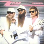 ZZ Top  Stages
