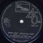 Supremes And Four Tops  River Deep - Mountain High