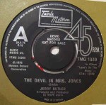 Jerry Butler  The Devil In Mrs. Jones