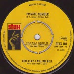 Judy Clay & William Bell  Private Number