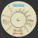 Uriah Heep  Wise Man