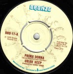 Uriah Heep  Prima Donna