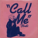 Blondie  Call Me