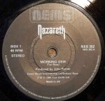 Nazareth  Morning Dew